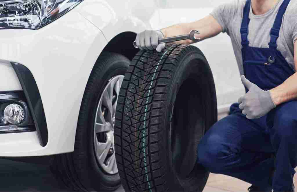 Cambio gomme, riparazione e deposito gomme